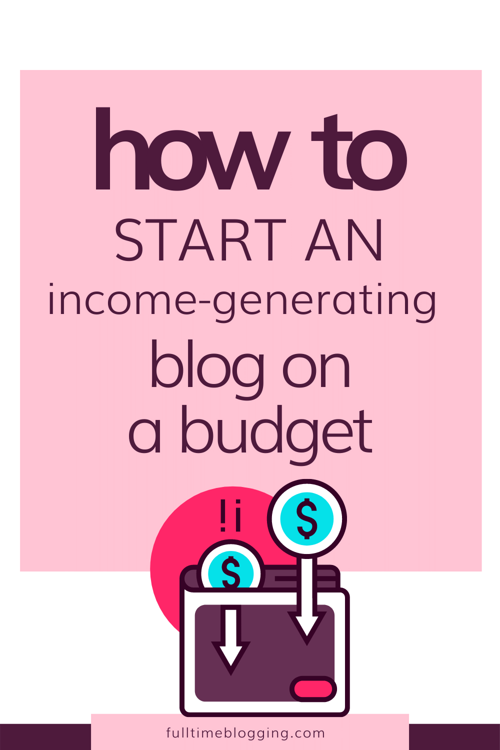 how much does it cost to start a blog