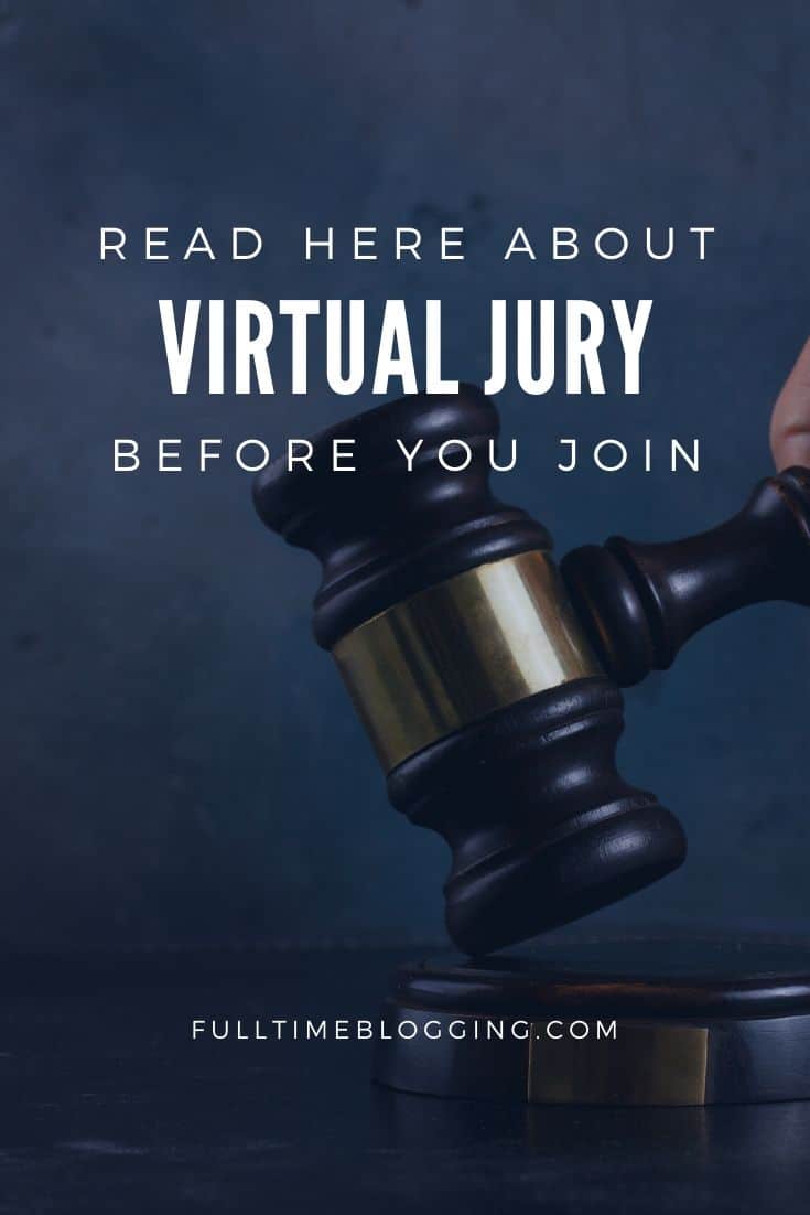 About Virtual Jury
