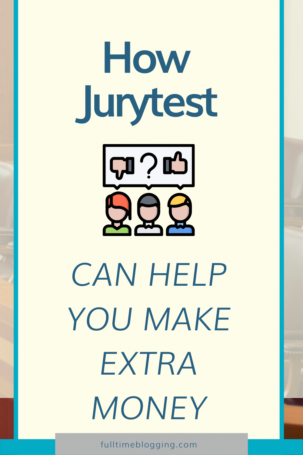 what jurytest is about