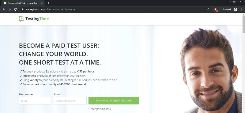 what is testingtime about