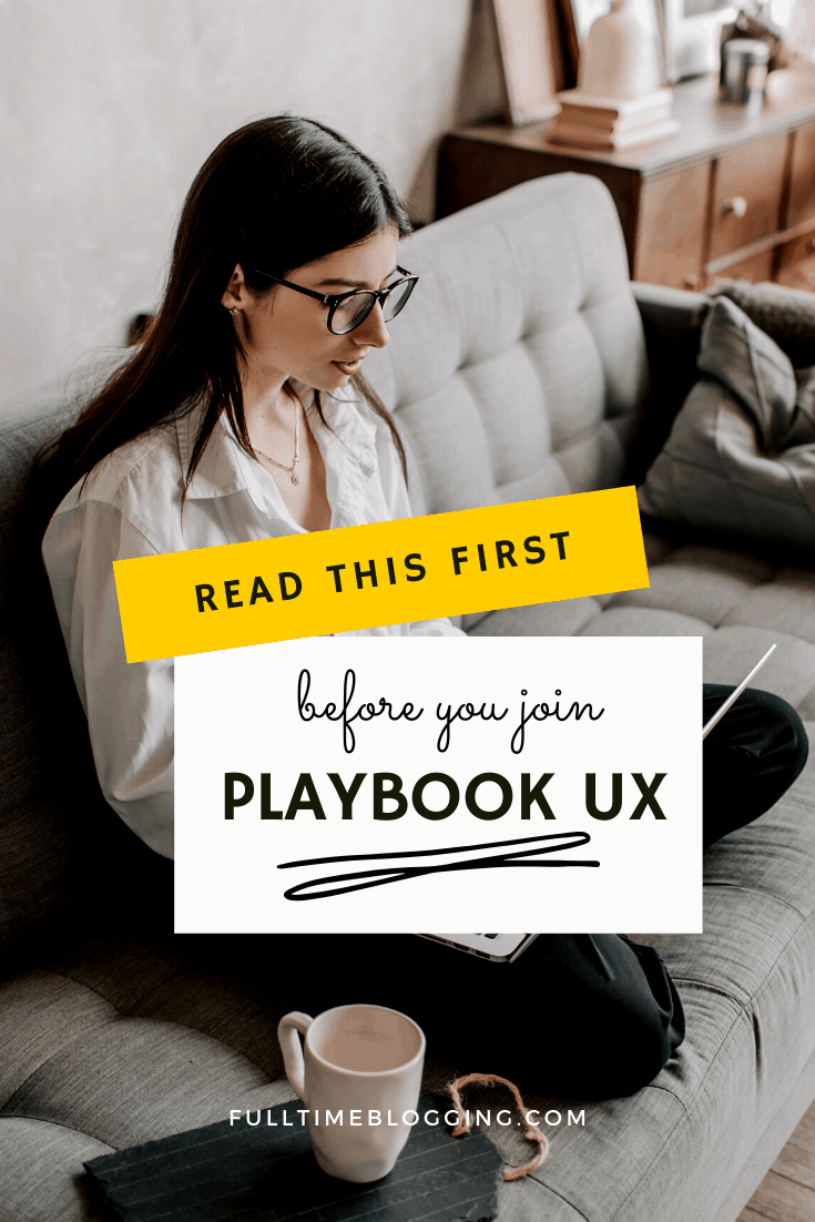 What Is Playbook UX