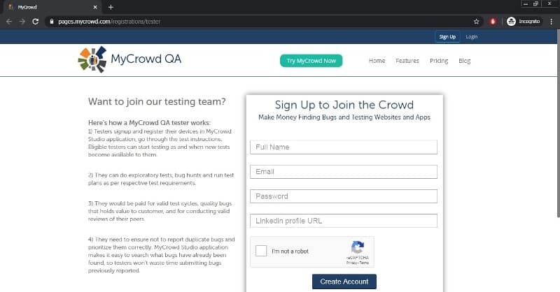 about mycrowd