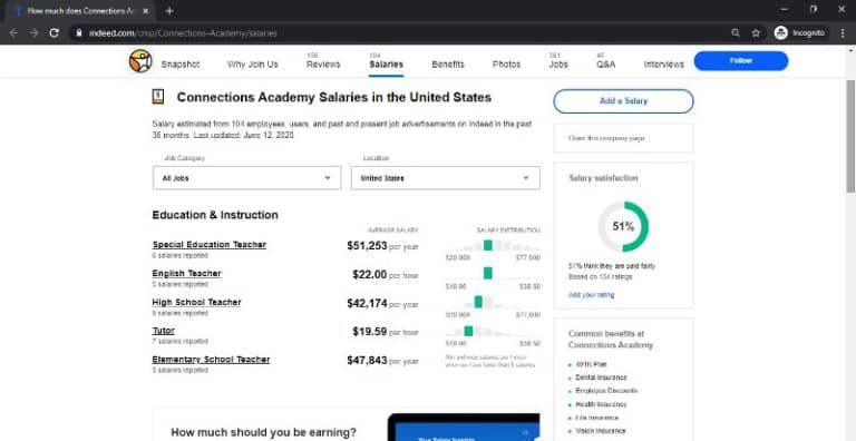 Connections Academy Jobs For Qualified Educators Only