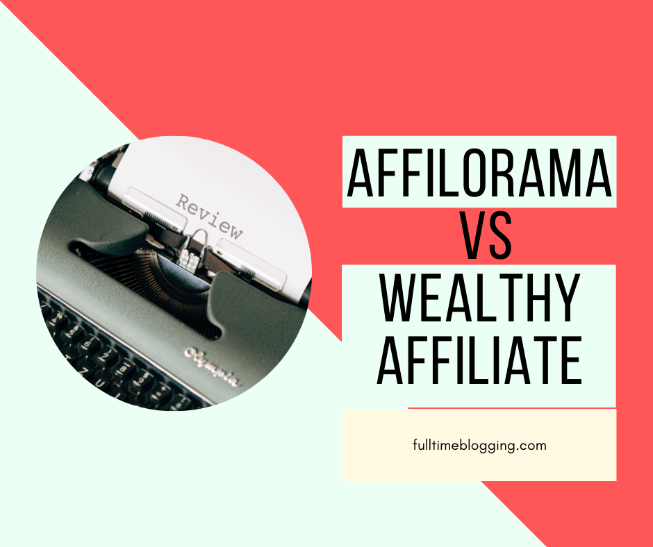 the affilorama or