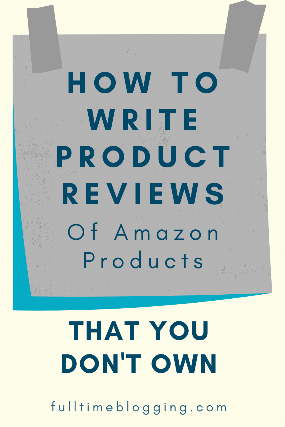 How To Write Product Reviews