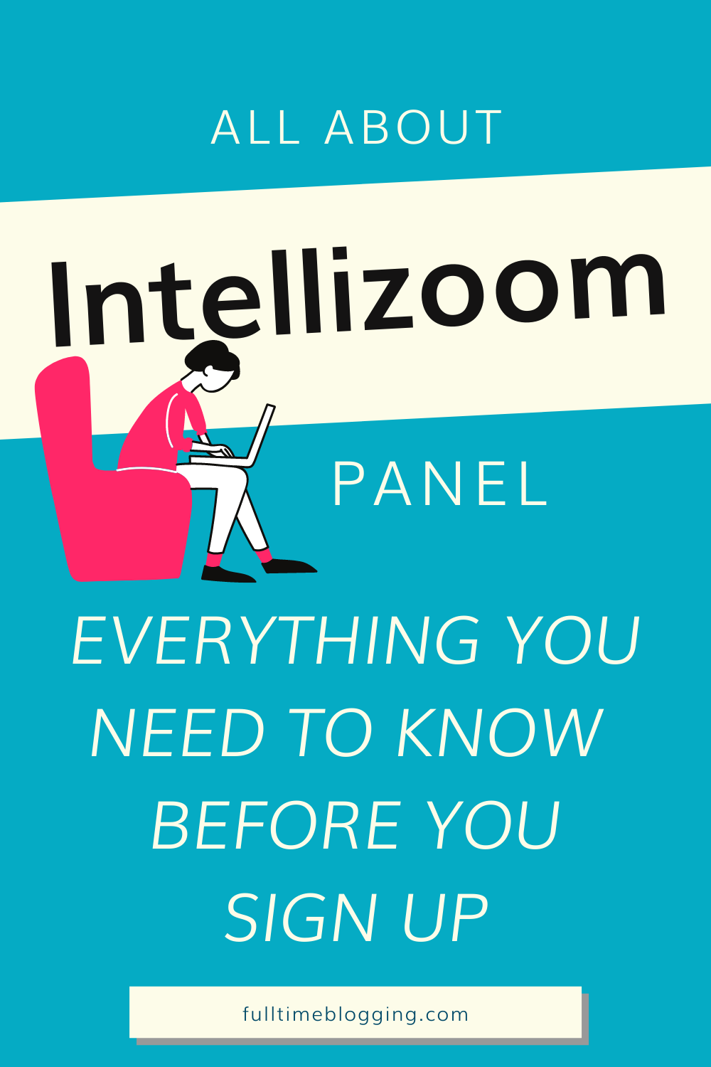 about intellizoom panel
