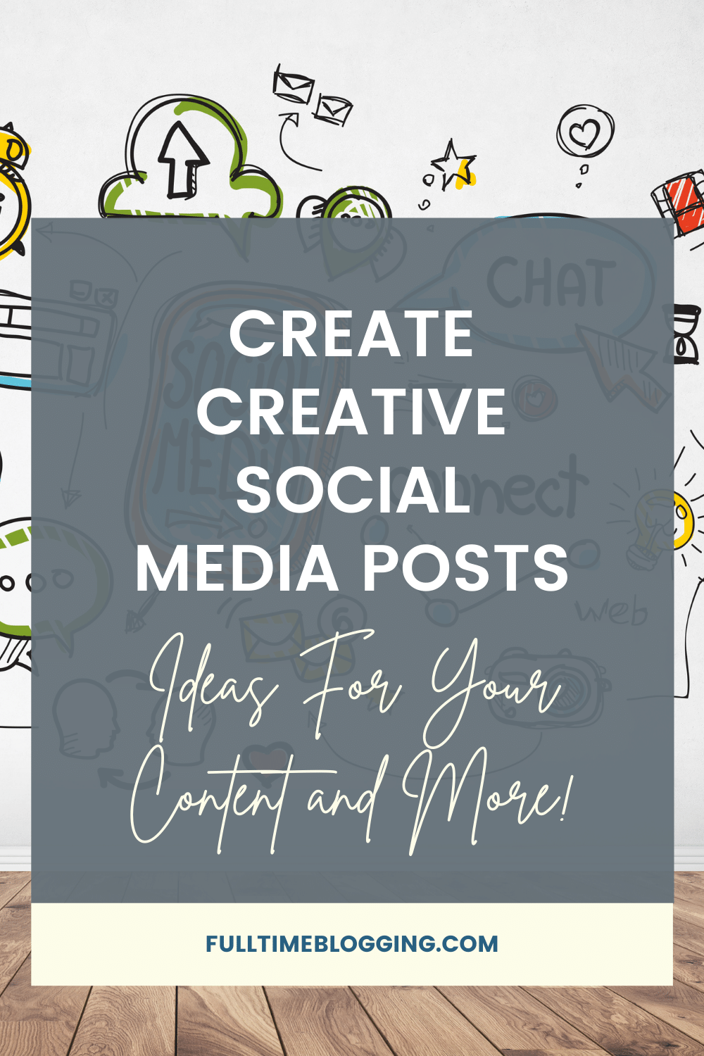 Creative Social Media Posts