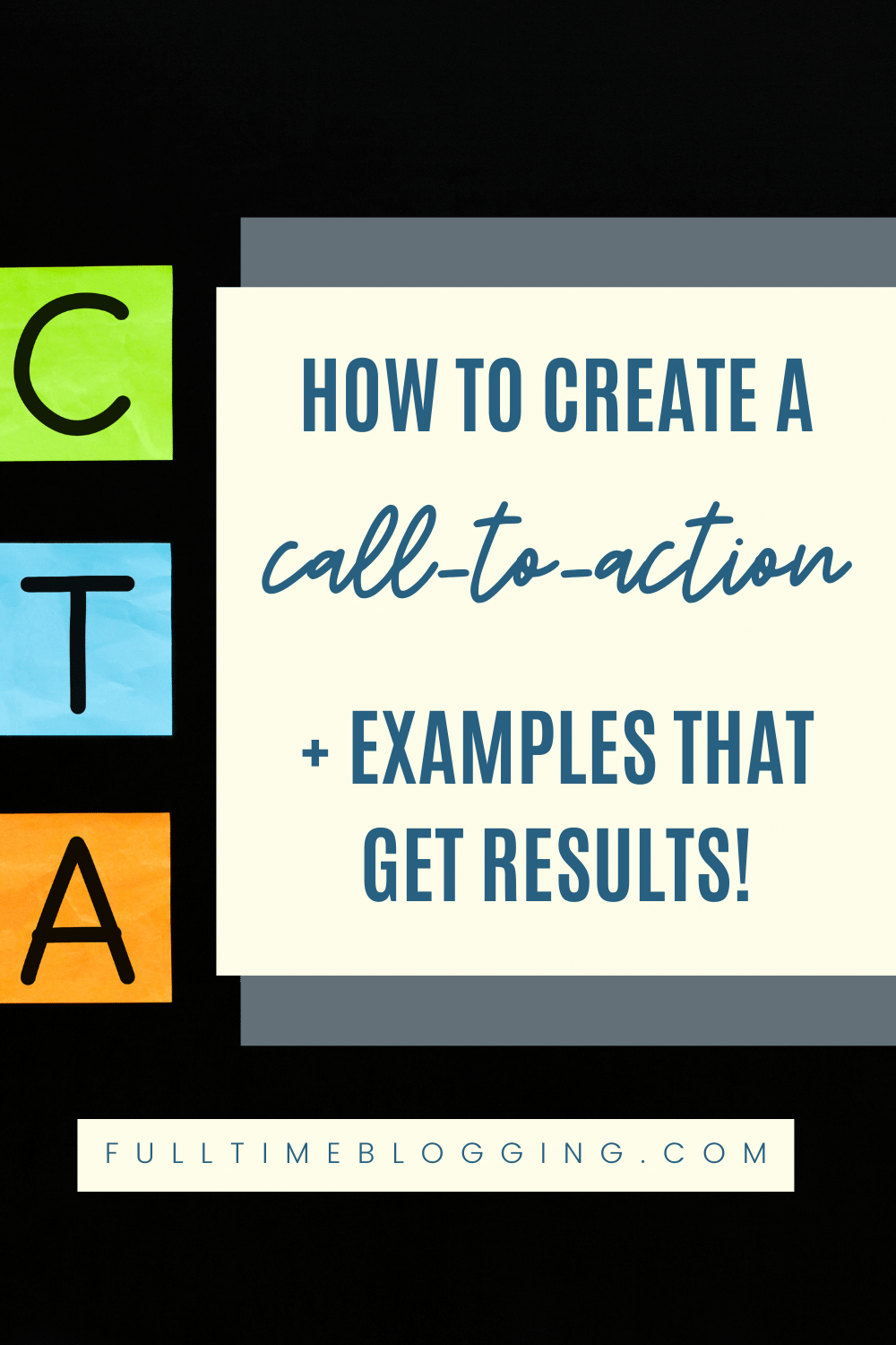 How To Create A Call To Action