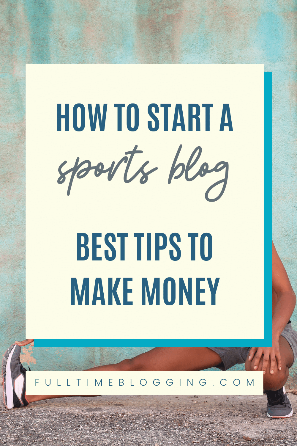 How To Start A Sports Blog