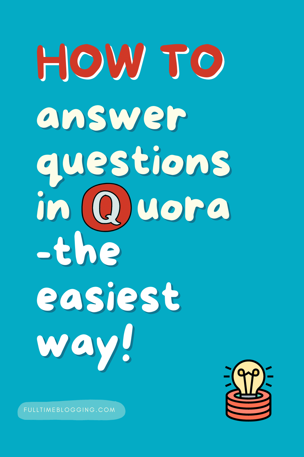 How To Answer The Questions In Quora