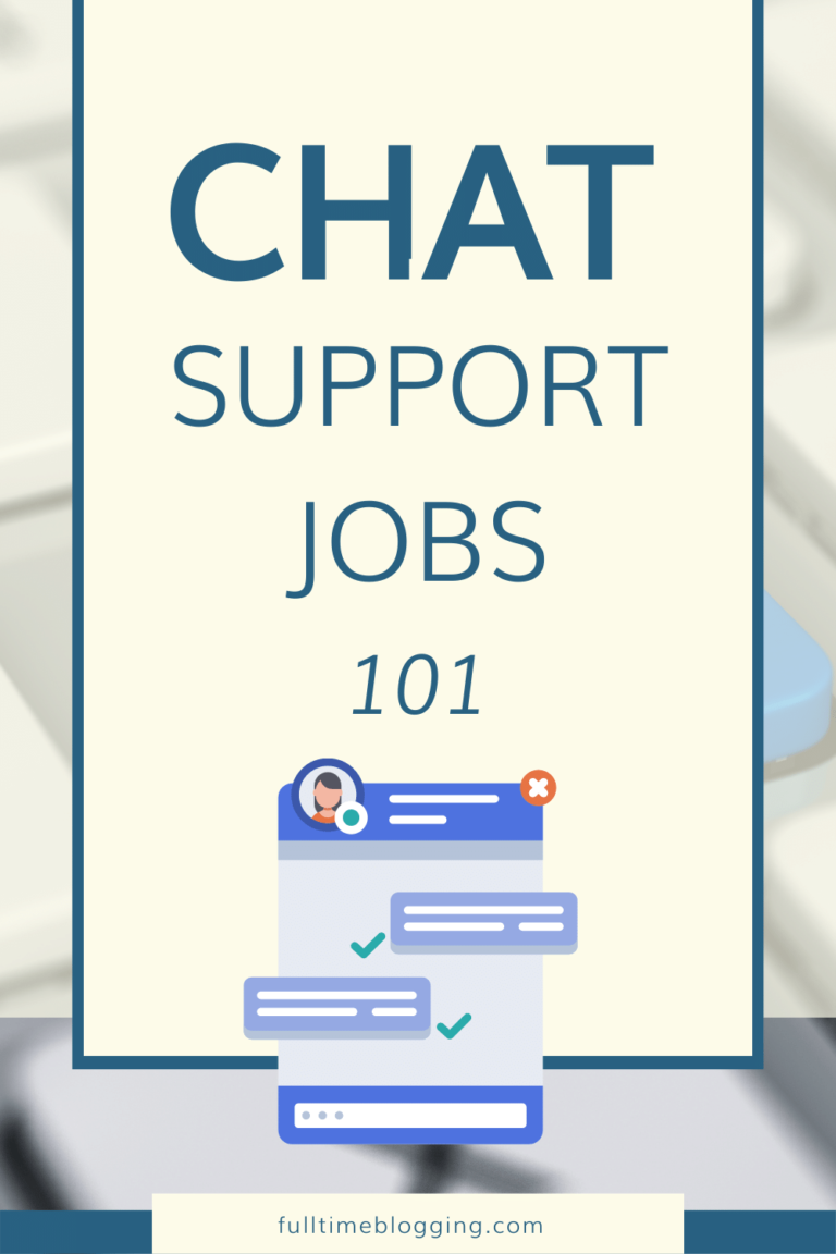 What Is A Chat Support Job? Easily Learn How To Get Started.