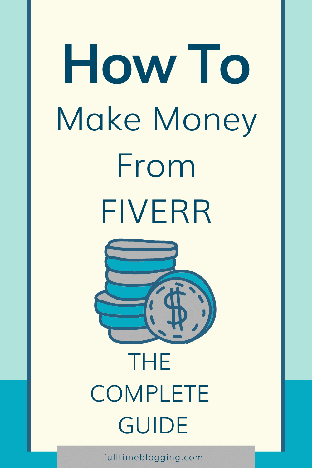 how to make money from fiverr the complete guide