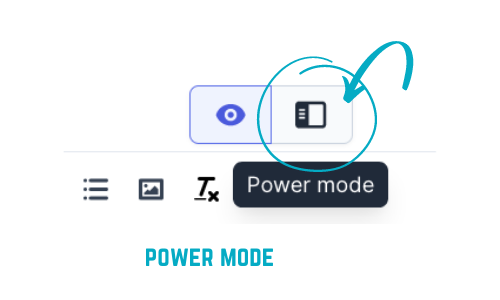 Jarvis AI power mode